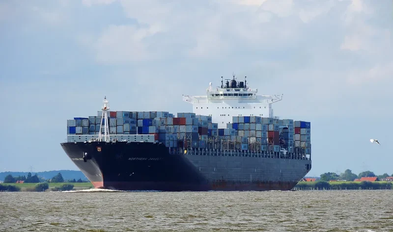 NORTHERN JAVELIN Container Ship IMO 9465095 photo 8