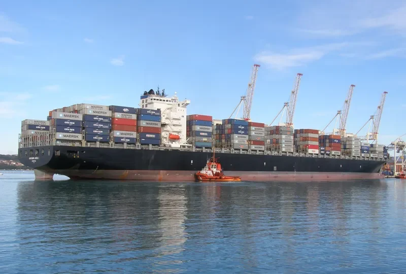 NORTHERN JAVELIN Container Ship IMO 9465095 photo 9