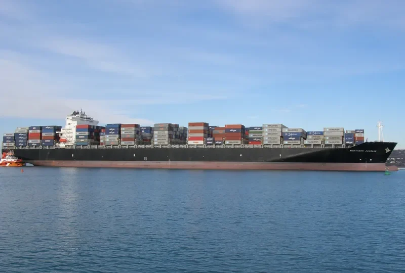 NORTHERN JAVELIN Container Ship IMO 9465095 photo 10