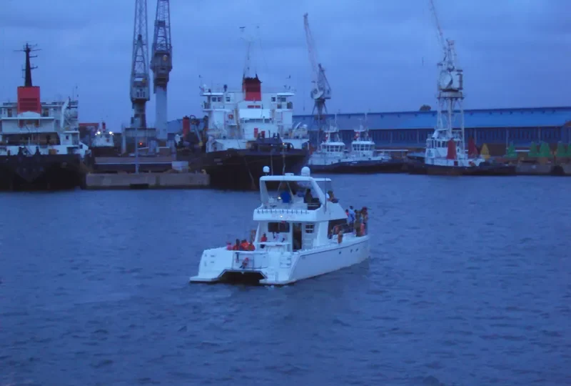 WANDERLUST General Cargo IMO 9465100 photo 2