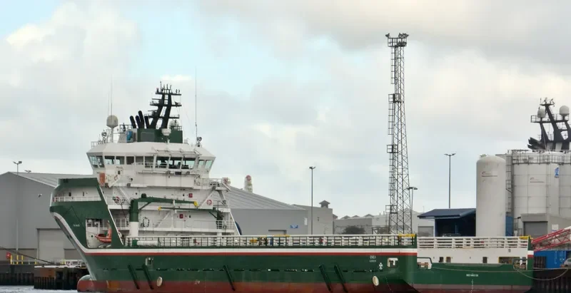 ENEA Offshore Vessel IMO 9465136 photo 3