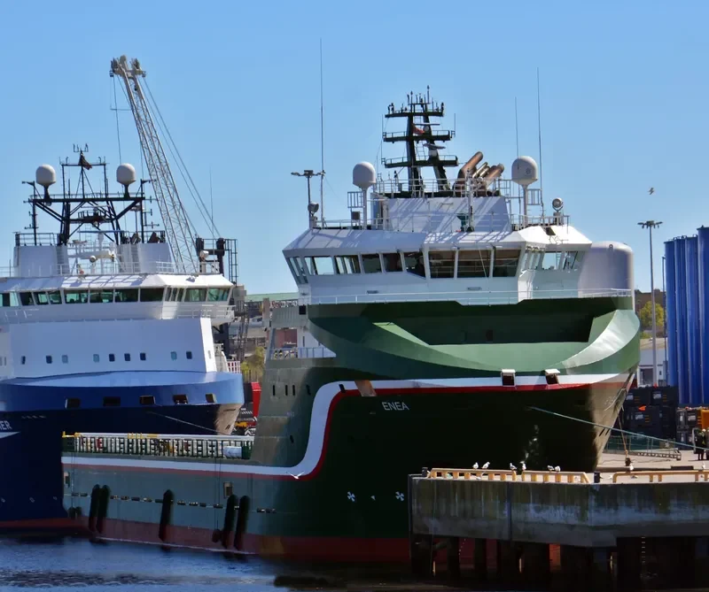 ENEA Offshore Vessel IMO 9465136 photo 8