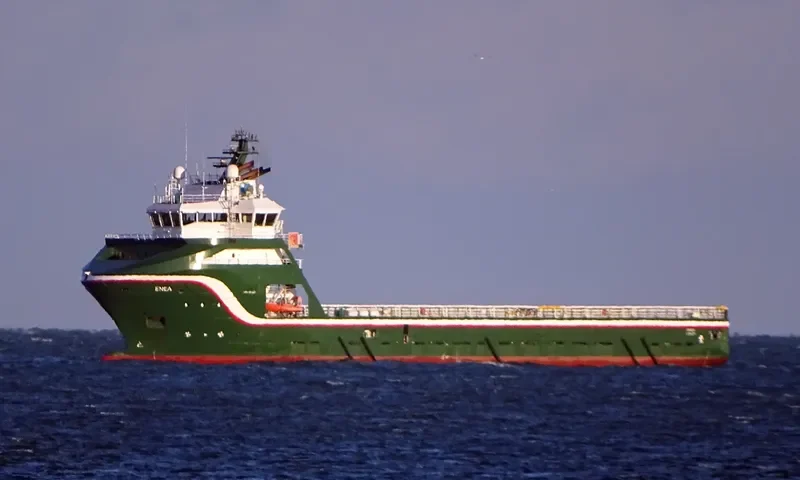 ENEA Offshore Vessel IMO 9465136 photo 9