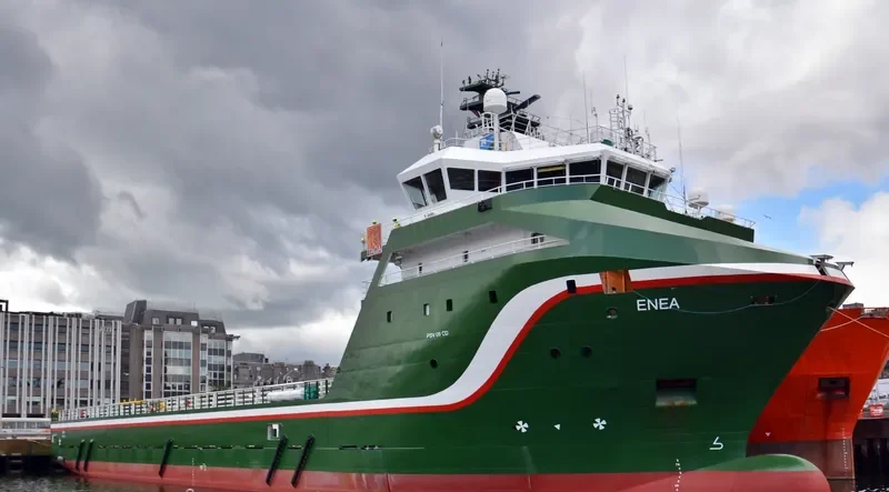 ENEA Offshore Vessel IMO 9465136 photo 10