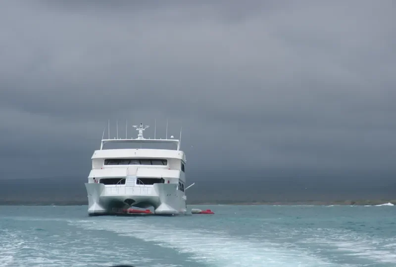 GALAXY Passenger Ship IMO 9465148