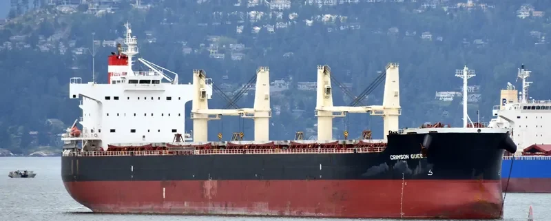 CRIMSON QUEEN Bulk Carrier IMO 9465174 photo 5