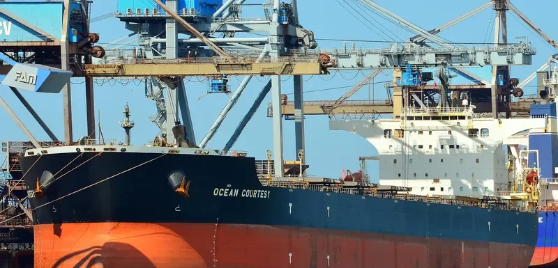 OCEAN COURTESY Bulk Carrier IMO 9465198
