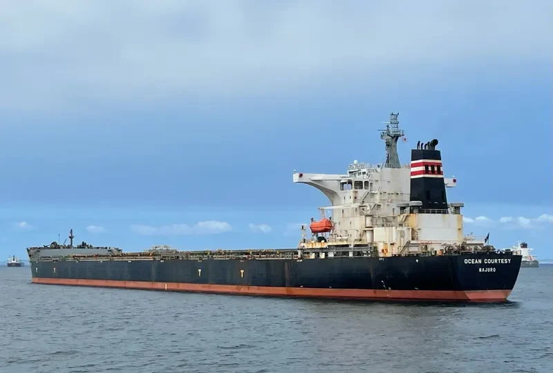 OCEAN COURTESY Bulk Carrier IMO 9465198 photo 5
