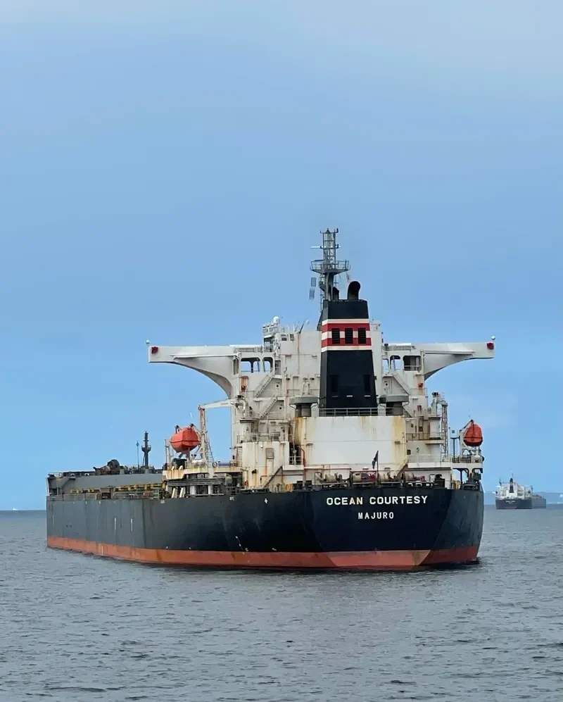 OCEAN COURTESY Bulk Carrier IMO 9465198 photo 6