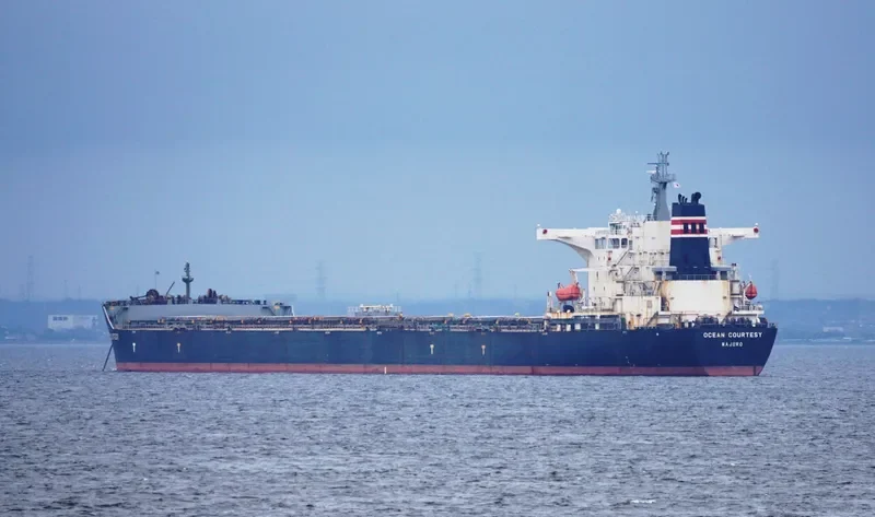 OCEAN COURTESY Bulk Carrier IMO 9465198 photo 9