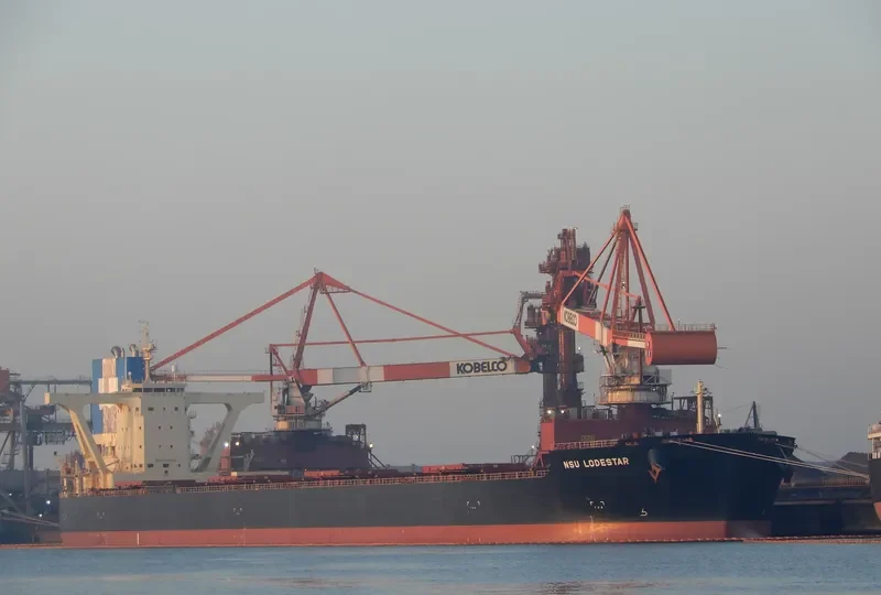 NSU LODESTAR Bulk Carrier IMO 9465227 photo 7