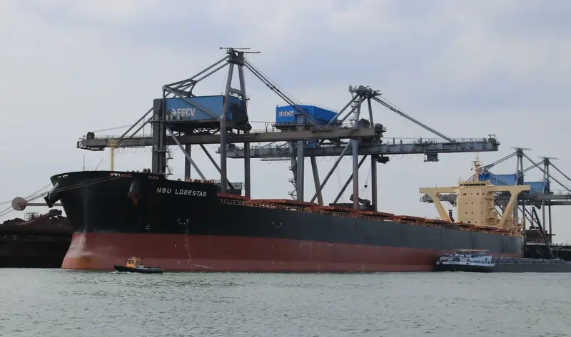 NSU LODESTAR Bulk Carrier IMO 9465227 photo 10