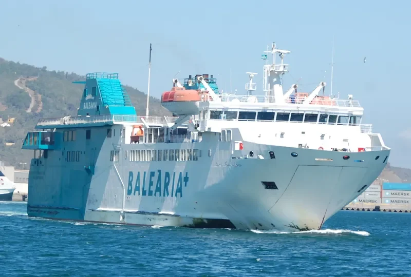 PASSIO PER FORMENTERA Ro-Ro IMO 9465239 photo 5