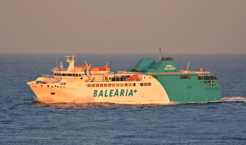 PASSIO PER FORMENTERA Ro-Ro IMO 9465239 photo 7