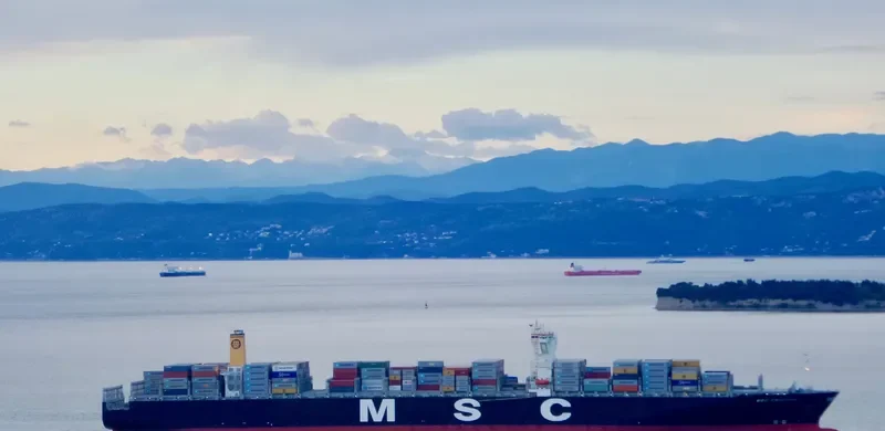 MSC CRISTINA Container Ship IMO 9465241 photo 5