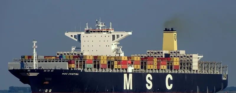 MSC CRISTINA Container Ship IMO 9465241 photo 10