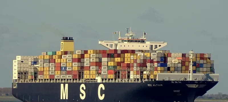 MSC ALTAIR Container Ship IMO 9465277 photo 5