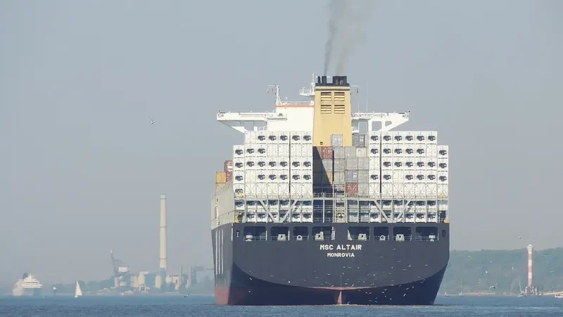 MSC ALTAIR Container Ship IMO 9465277 photo 6