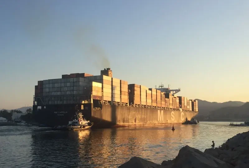 MSC CAPELLA Container Ship IMO 9465289 photo 5