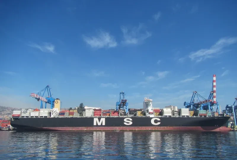 MSC CAPELLA Container Ship IMO 9465289 photo 10