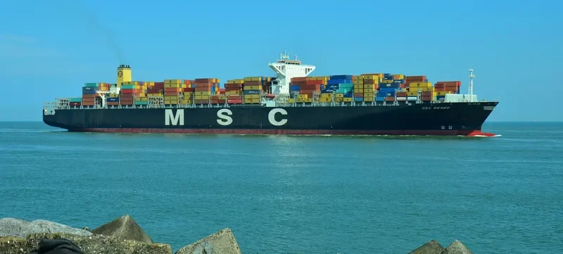 MSC RENEE Container Ship IMO 9465306 photo 6