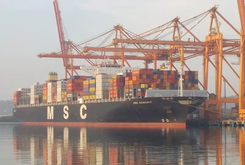 MSC MARGRIT Container Ship IMO 9465318 photo 6