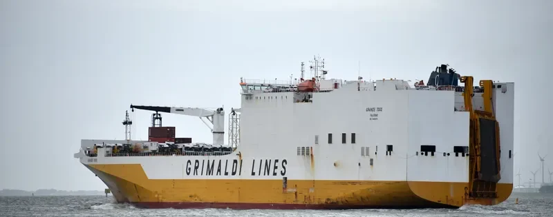 GRANDE TOGO Ro-Ro IMO 9465370 photo 10
