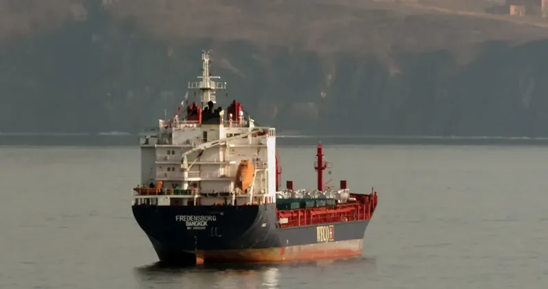FREDENSBORG General Cargo IMO 9465394 photo 3