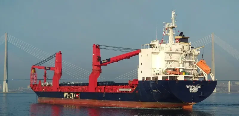 FREDENSBORG General Cargo IMO 9465394 photo 7