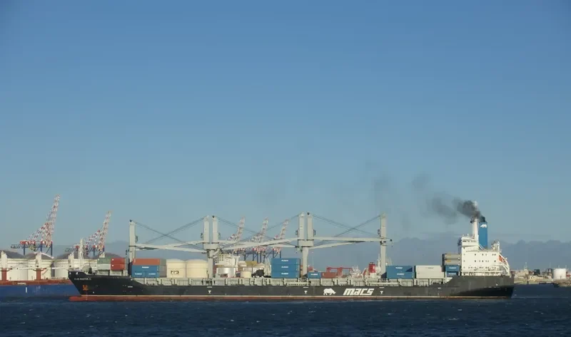 BLUE MASTER II General Cargo IMO 9465411 photo 3