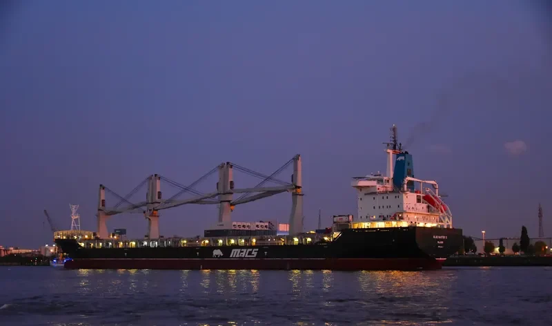 BLUE MASTER II General Cargo IMO 9465411 photo 6