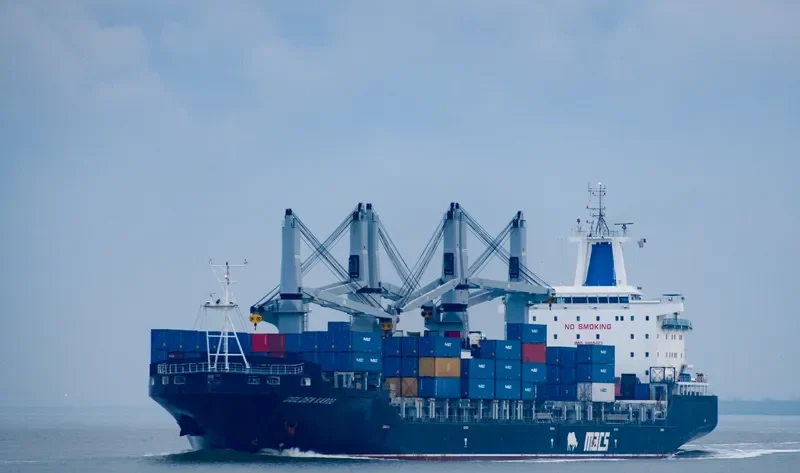 GOLDEN KAROO General Cargo IMO 9465423 photo 4
