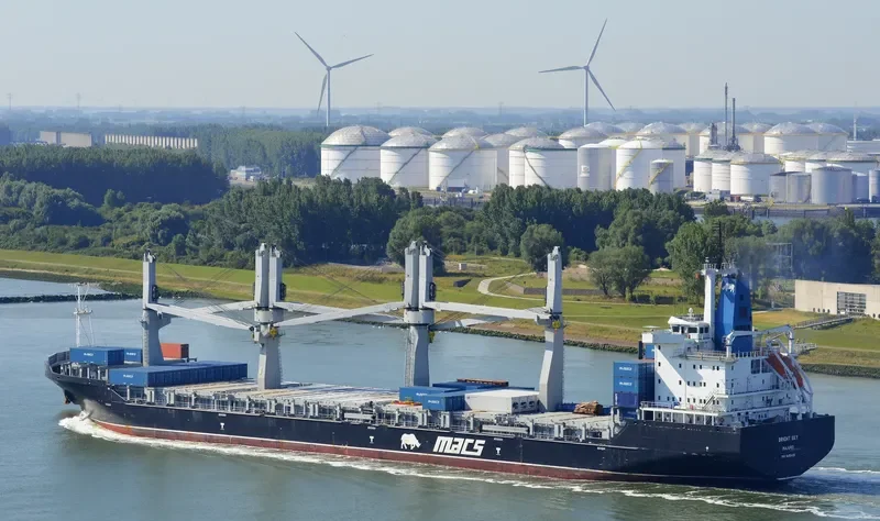 BRIGHT SKY General Cargo IMO 9465435 photo 3