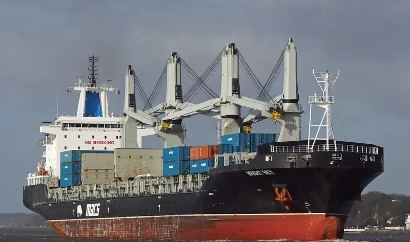 BRIGHT SKY General Cargo IMO 9465435 photo 6