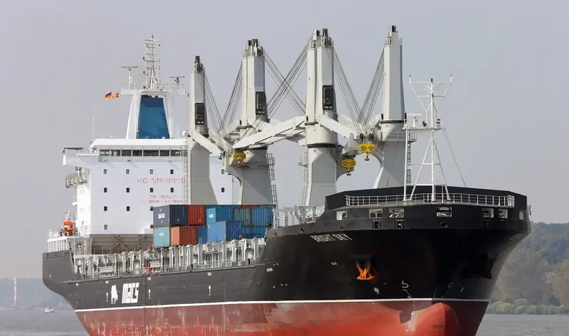BRIGHT SKY General Cargo IMO 9465435 photo 7