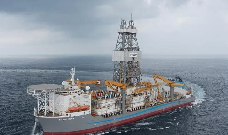 PACIFIC BORA General Cargo IMO 9465447