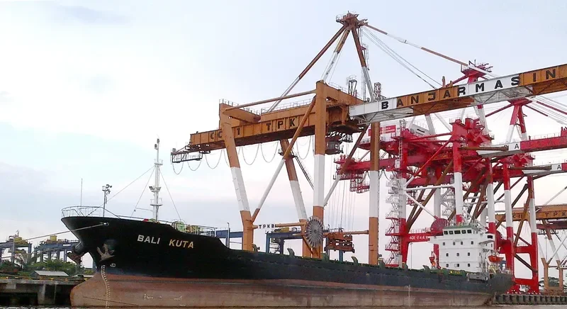 BALI KUTA General Cargo IMO 9465461 photo 3