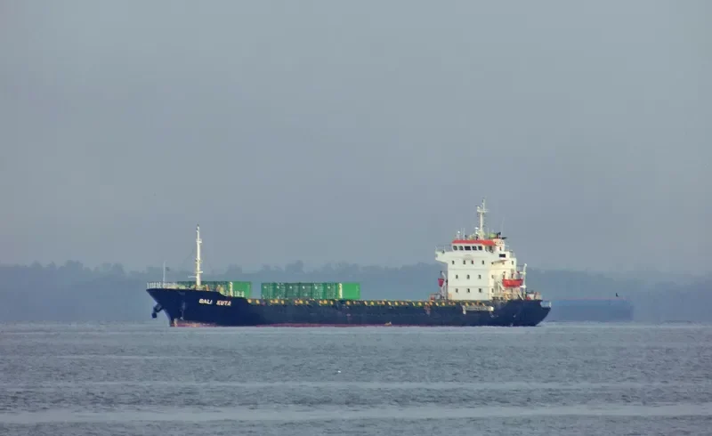 BALI KUTA General Cargo IMO 9465461 photo 4