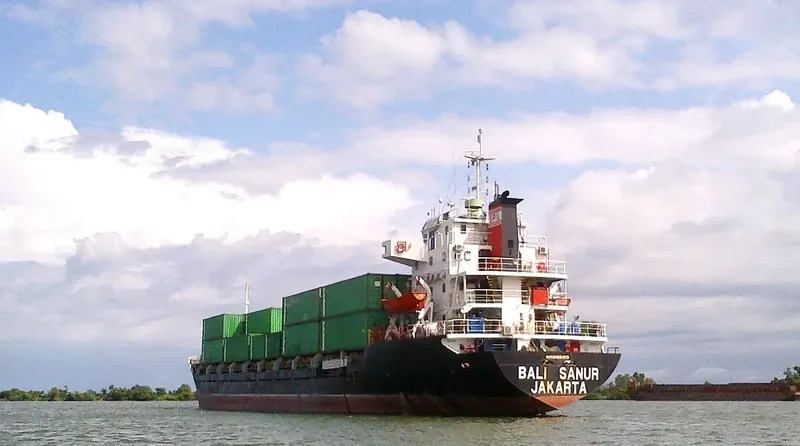BALI SANUR General Cargo IMO 9465473 photo 2
