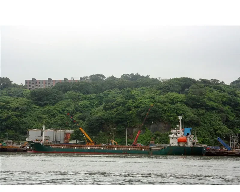 HUI FENG General Cargo IMO 9465497 photo 4