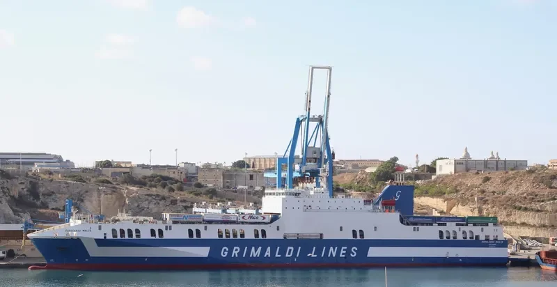 EUROCARGO MALTA Ro-Ro IMO 9465514 photo 6