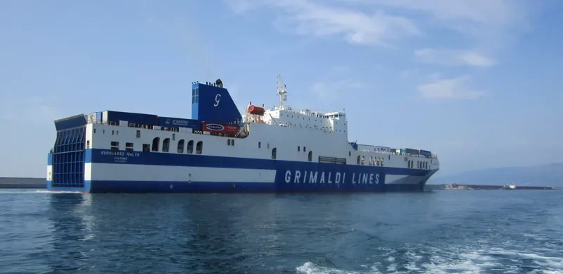 EUROCARGO MALTA Ro-Ro IMO 9465514 photo 7