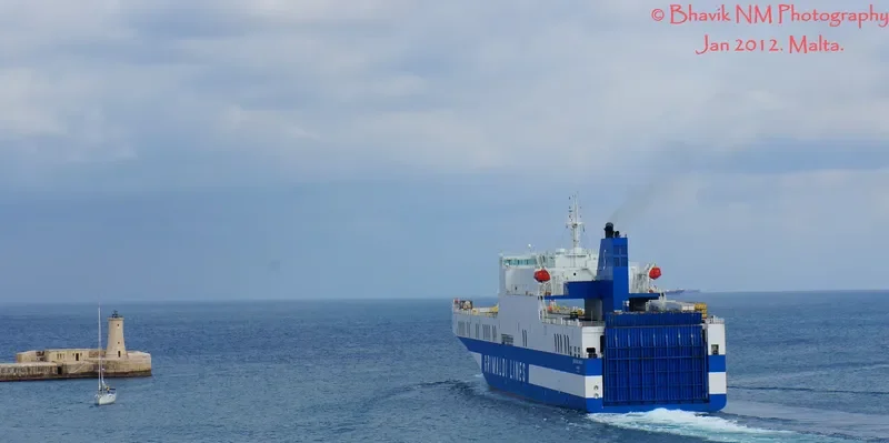 EUROCARGO MALTA Ro-Ro IMO 9465514 photo 8
