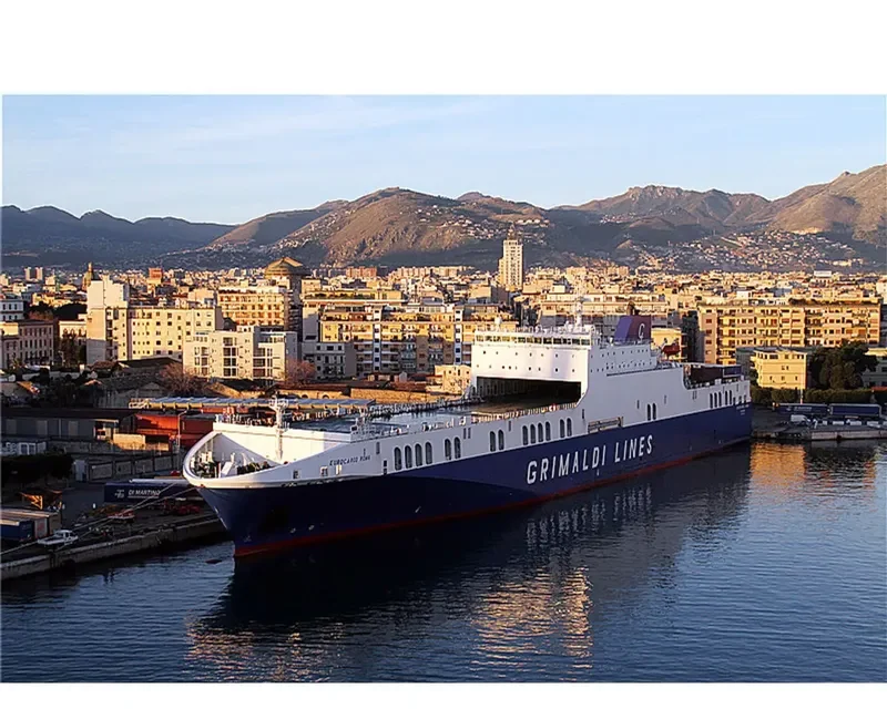 EUROCARGO ROMA Ro-Ro IMO 9465526 photo 2