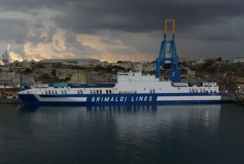 EUROCARGO VENEZIA Ro-Ro IMO 9465552 photo 3