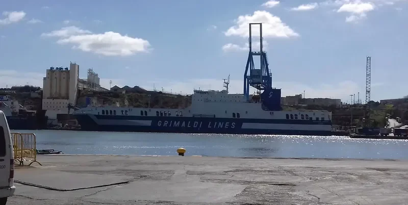 EUROCARGO VENEZIA Ro-Ro IMO 9465552 photo 5