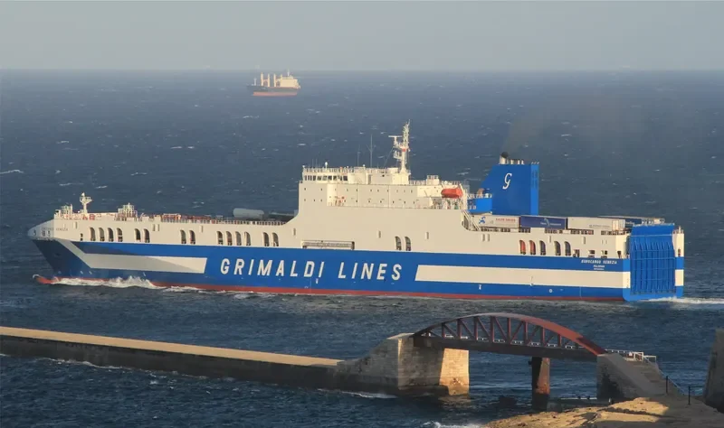 EUROCARGO VENEZIA Ro-Ro IMO 9465552 photo 6