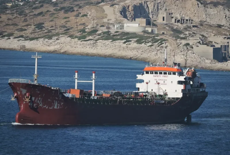 OASIS 1 Tanker IMO 9465629