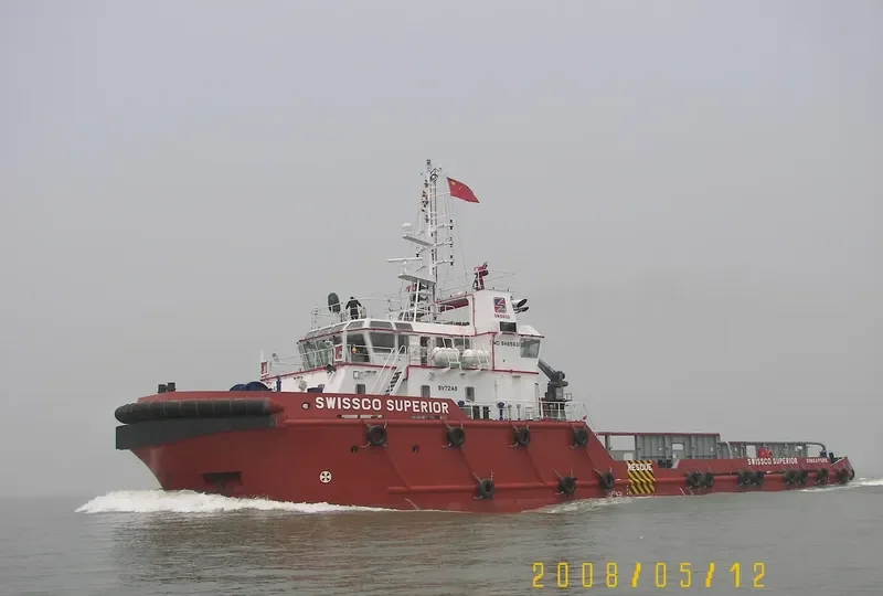SWISSCO SUPERIOR General Cargo IMO 9465631