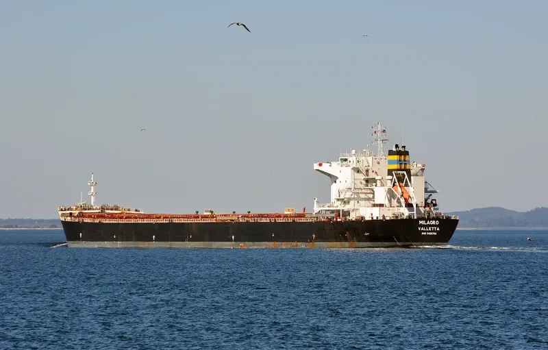 MILAGRO Bulk Carrier IMO 9465708 photo 10